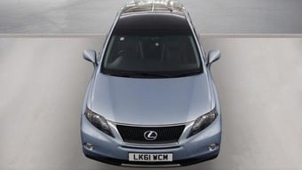 Lexus RX 2012