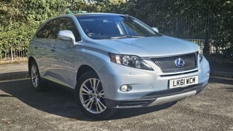 Lexus RX 2012