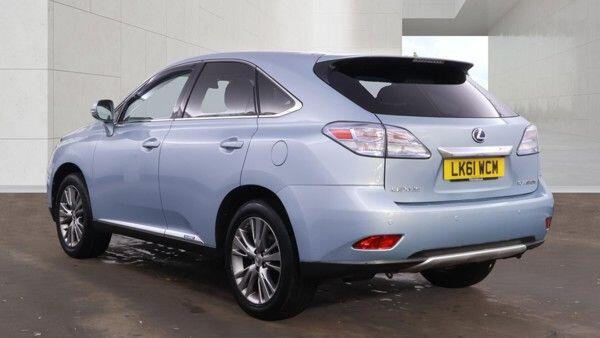 Lexus RX Coventry