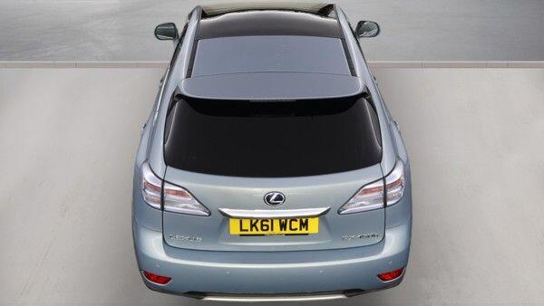 [ berth ]Lexus RX