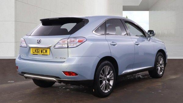 Lexus RX 2012 - Cars in Coventry