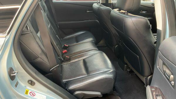 Lexus RX 2012 - Cars