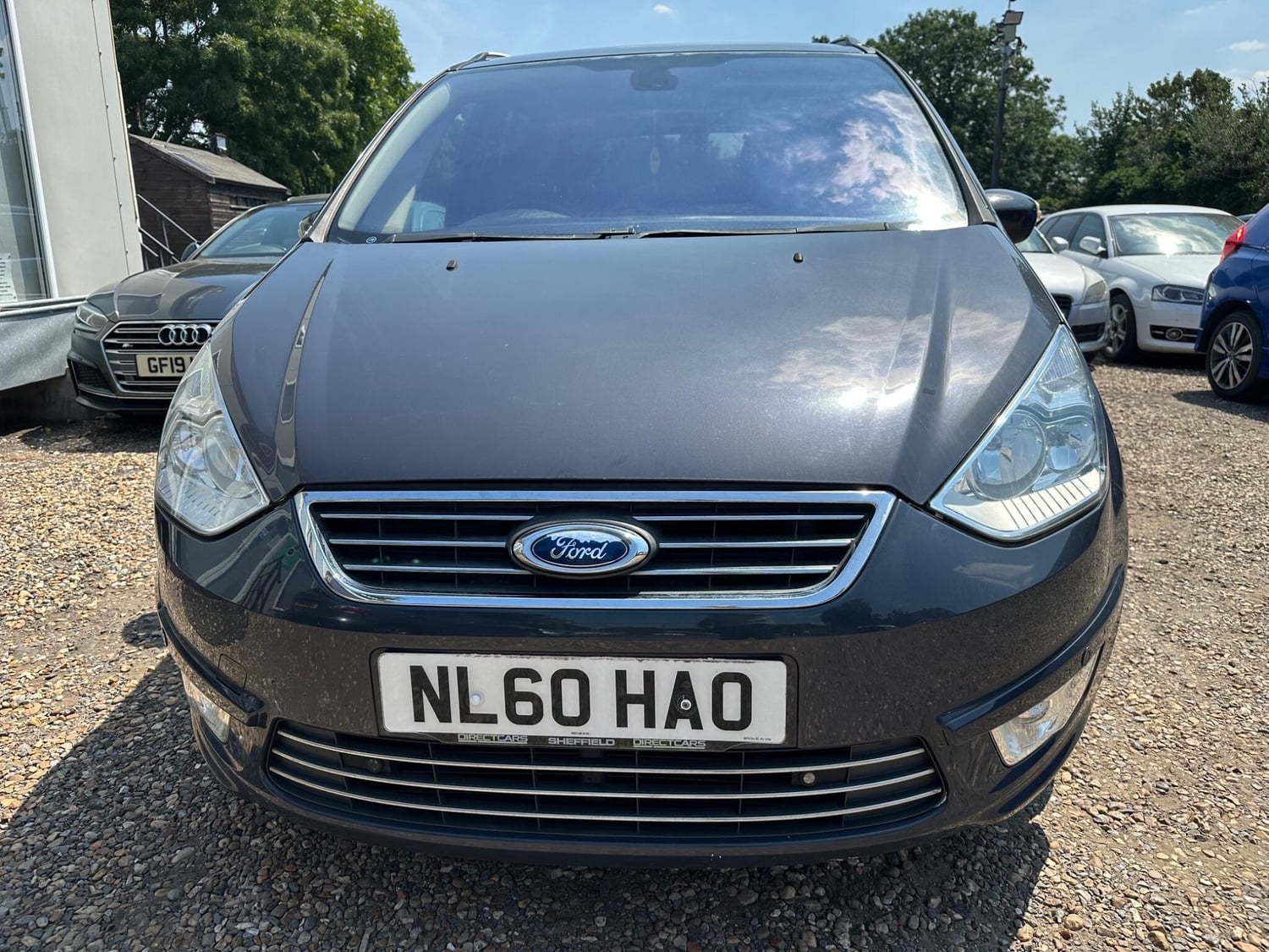 Ford Galaxy Sunbury-On-Thames