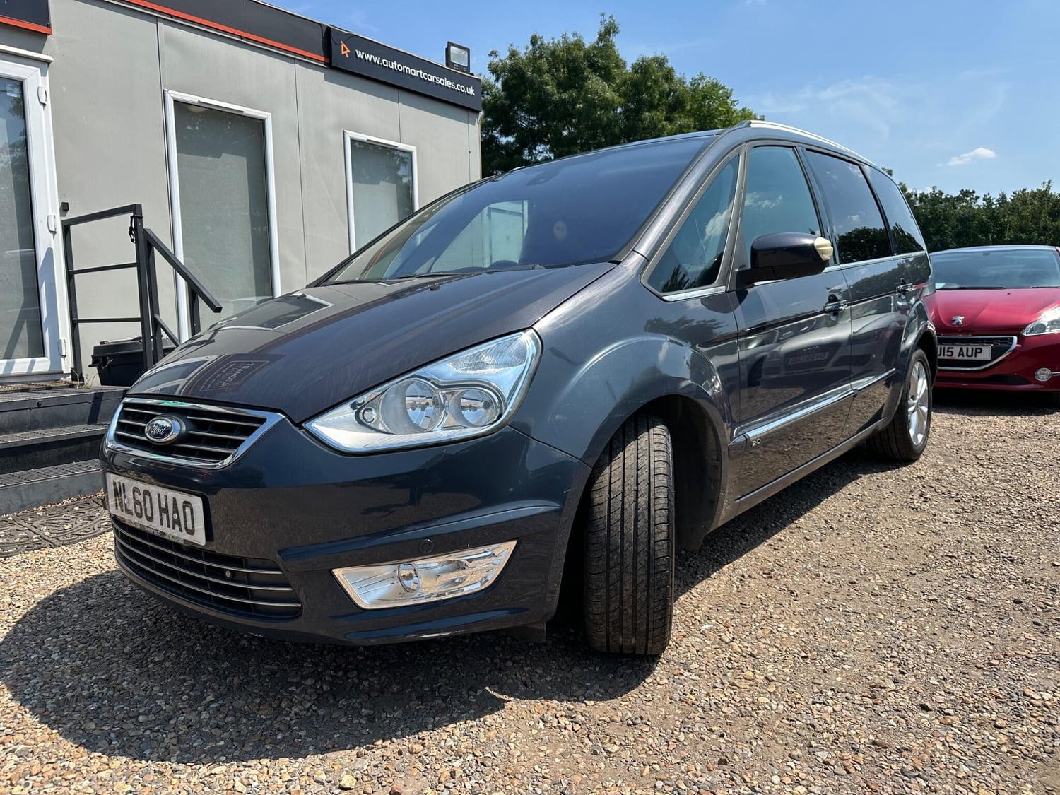 [ berth ]Ford Galaxy