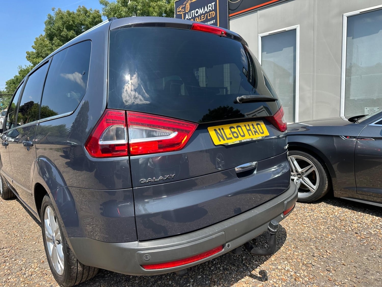 Ford Galaxy 2010 - Cars in Sunbury-On-Thames