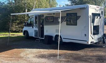 Benimar Mileo 282 Hill assist ESP Traction Control 99% wood free construction Located in Sutton Coalfield 2023 for sale