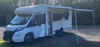 Benimar Mileo 282 Hill assist ESP Traction Control 99% wood free construction Located in Sutton Coalfield 2023 for sale