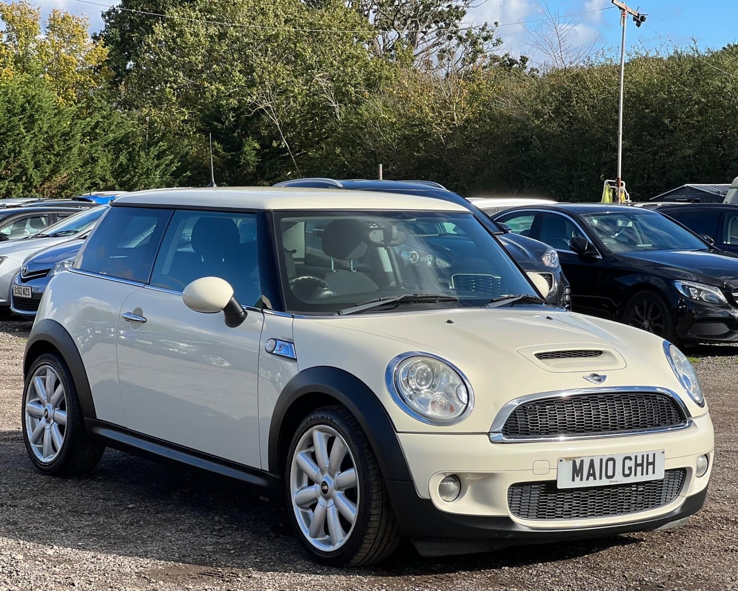 Mini Hatch Milton Keynes