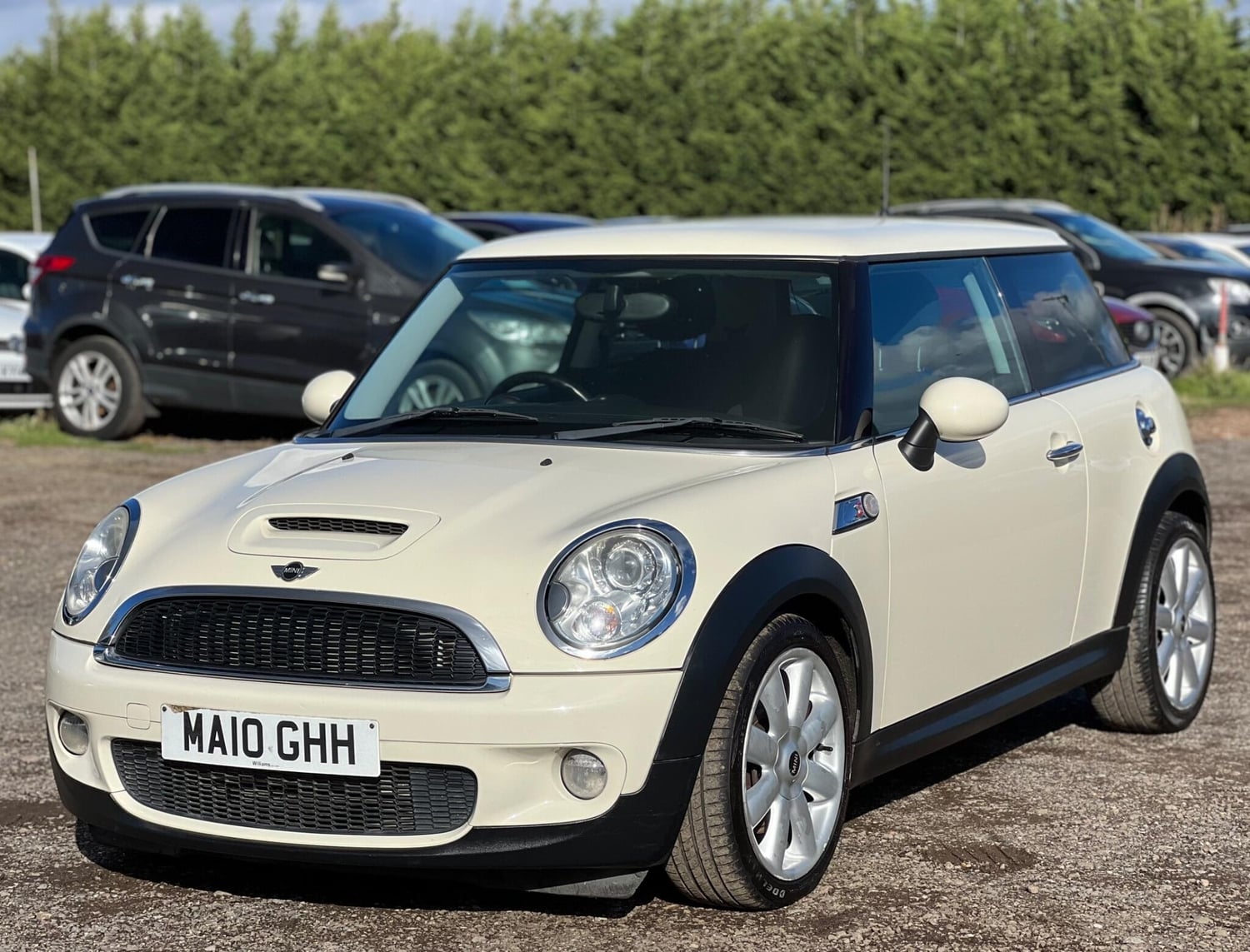 Mini Hatch 2010 - Cars