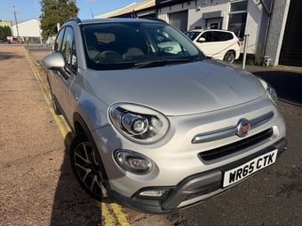 Fiat 500X 2015