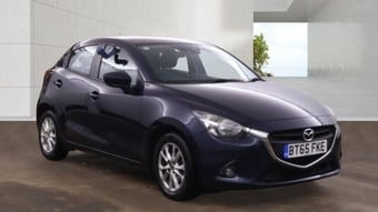 Mazda Mazda2 2015