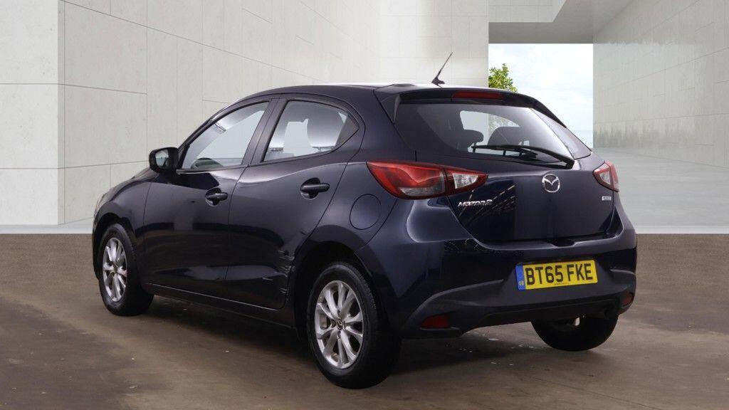 [ berth ]Mazda Mazda2