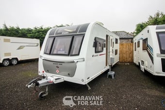 Elddis Avanté 586 2020