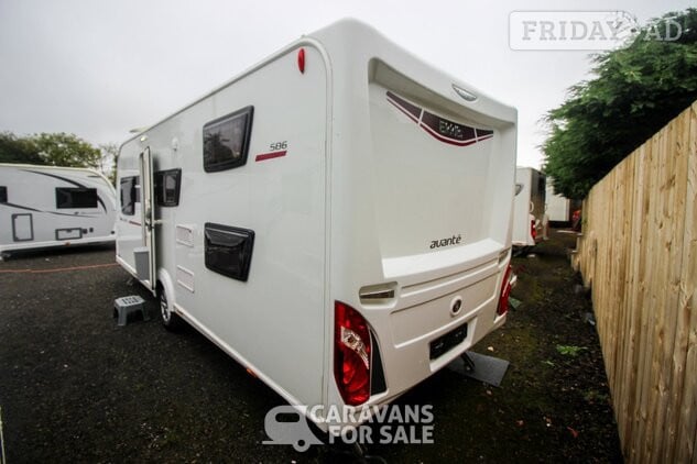 Elddis Avanté 586 2020 - Motorhomes & Caravans in Beverley