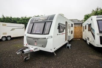 Elddis Avanté 586 2020