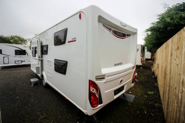 Elddis Avanté 586 2020 - Motorhomes & Caravans in Beverley