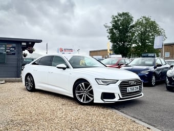 Audi A6 2018