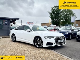 Audi A6 2018
