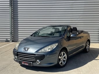 Peugeot 307 CC 2006