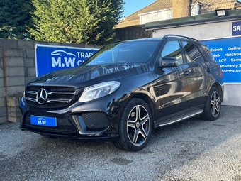 Mercedes-Benz GLE 2018
