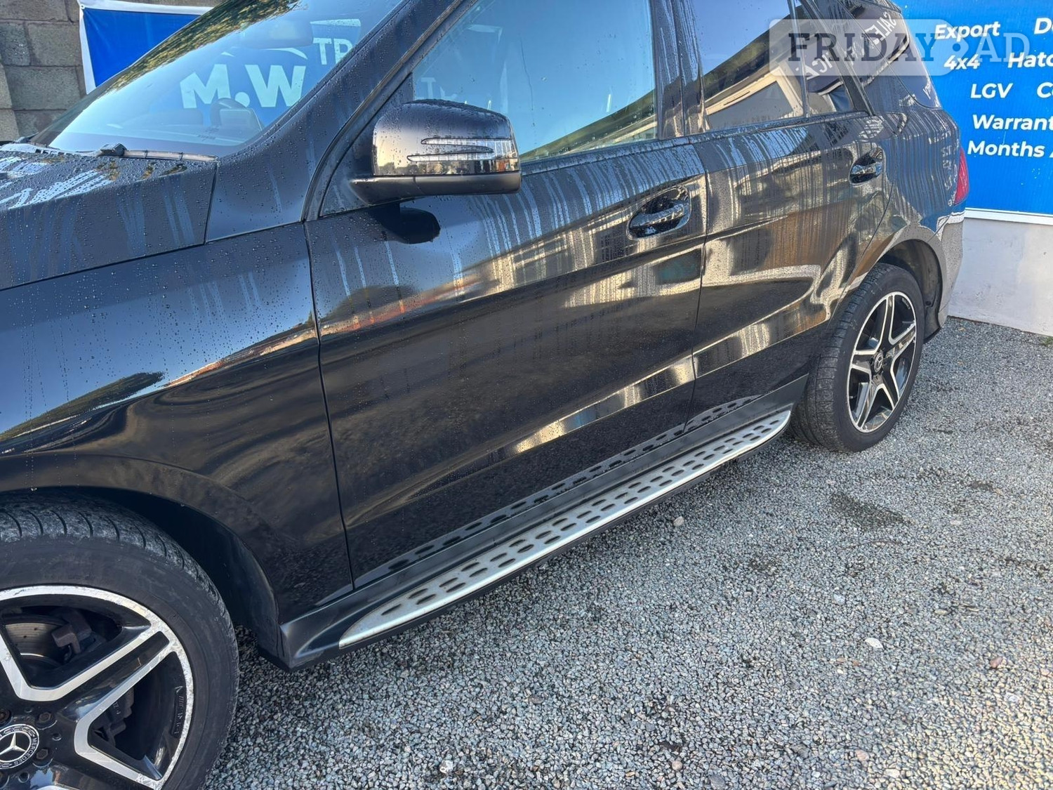 Mercedes-Benz GLE 2018 - Cars in Dudley