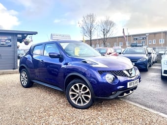 Nissan Juke 2015