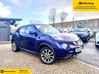 Nissan Juke 2015