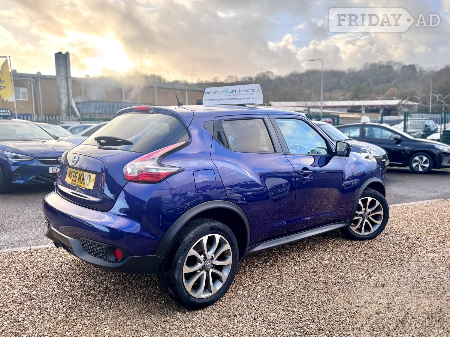 Nissan Juke 2015 - Cars