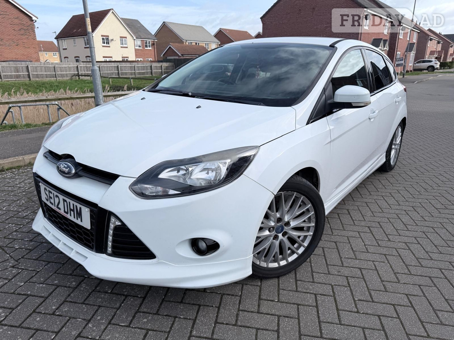 Ford Focus 2012 in Peterborough