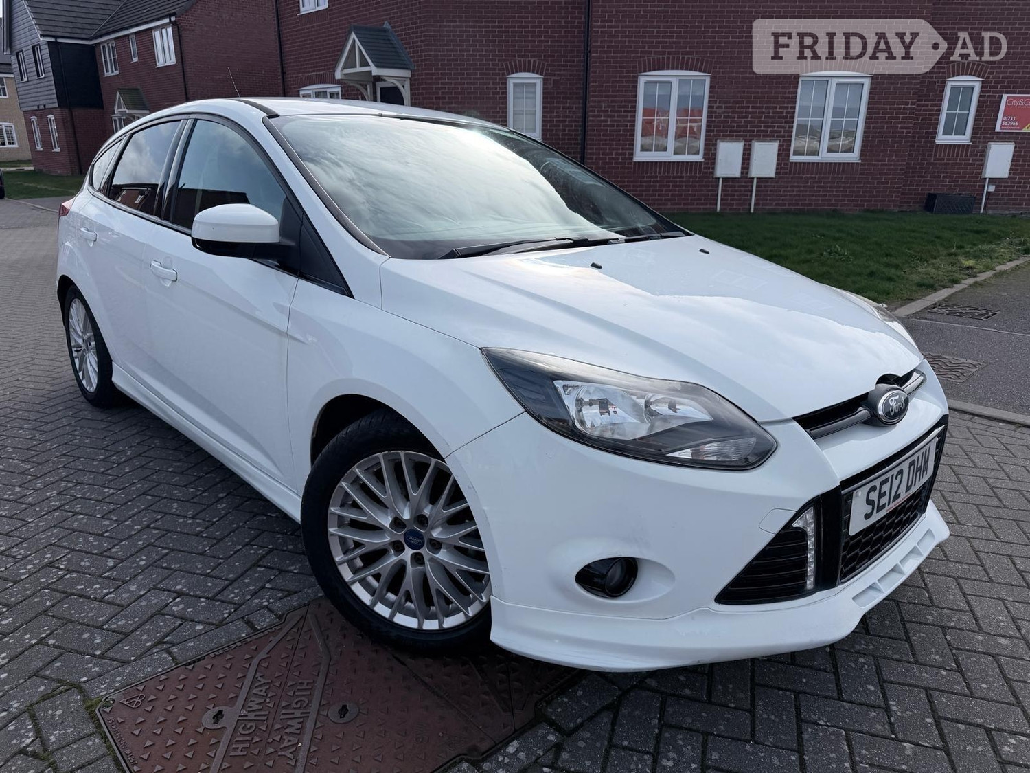 Ford Focus Peterborough