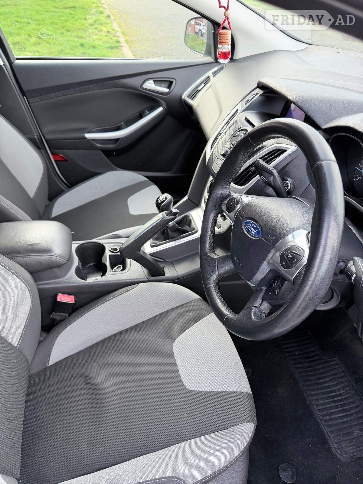 [ berth ]Ford Focus