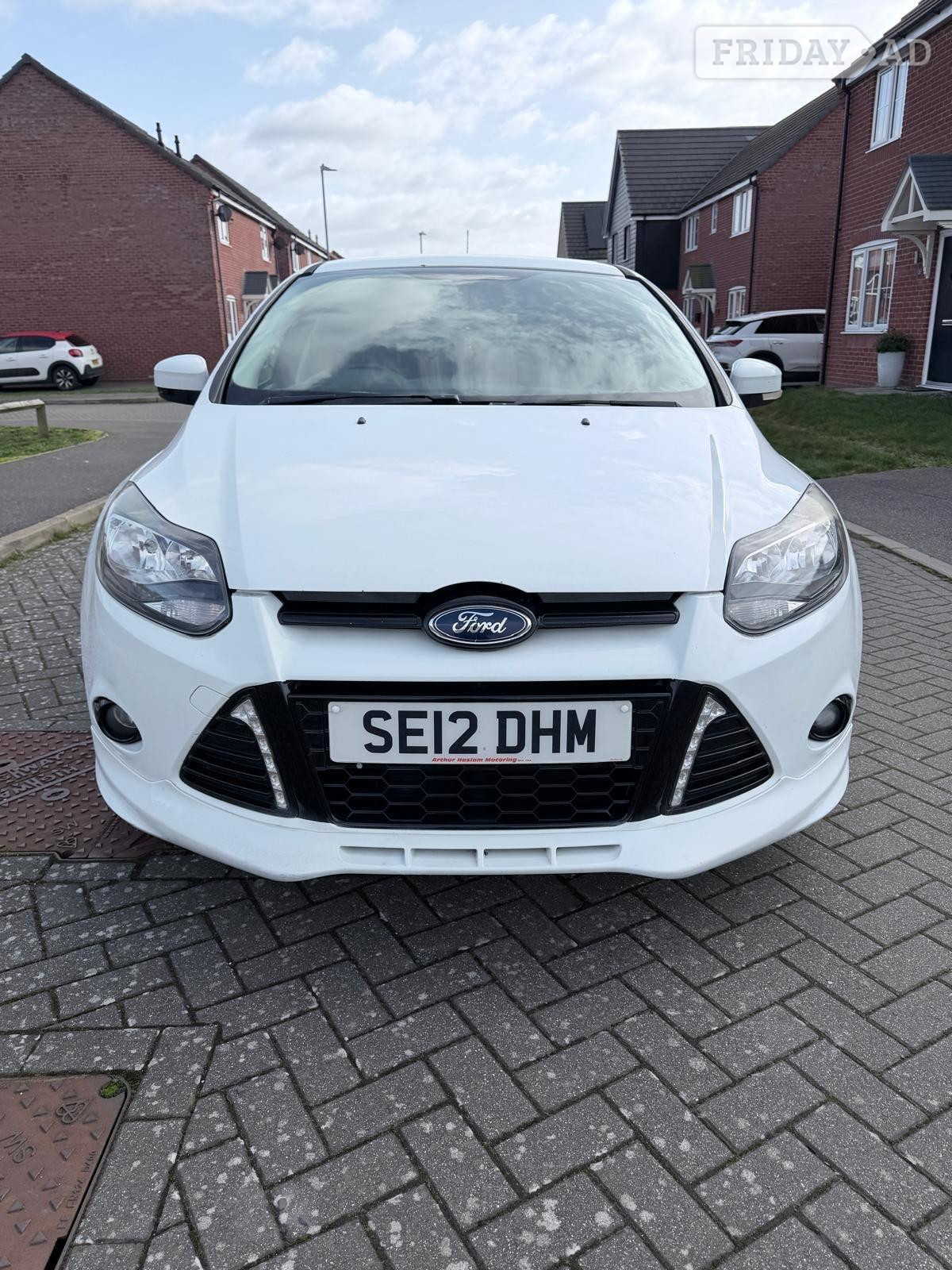 Ford Focus 2012 - Cars in Peterborough