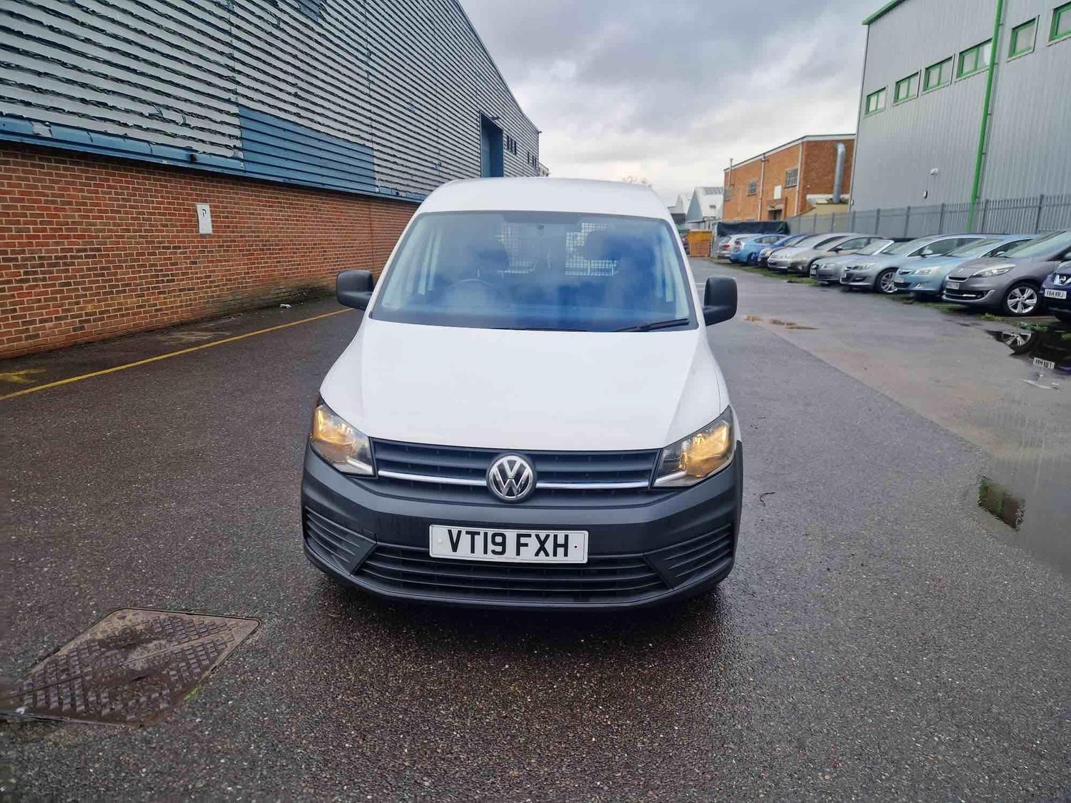 [ berth ]Volkswagen Caddy