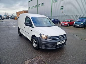 Volkswagen Caddy 2019