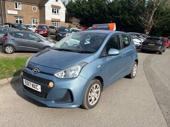 Hyundai i10 2017