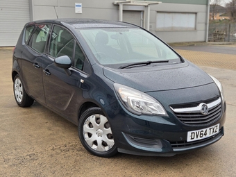 Vauxhall Meriva 2014