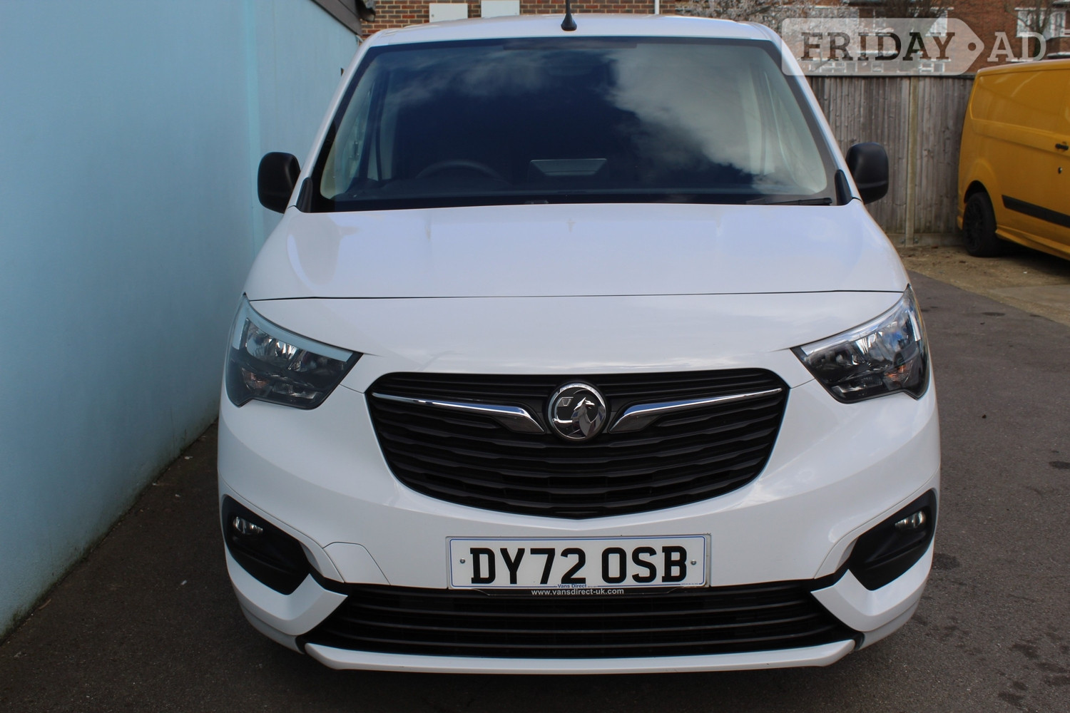 Vauxhall Combo Southampton