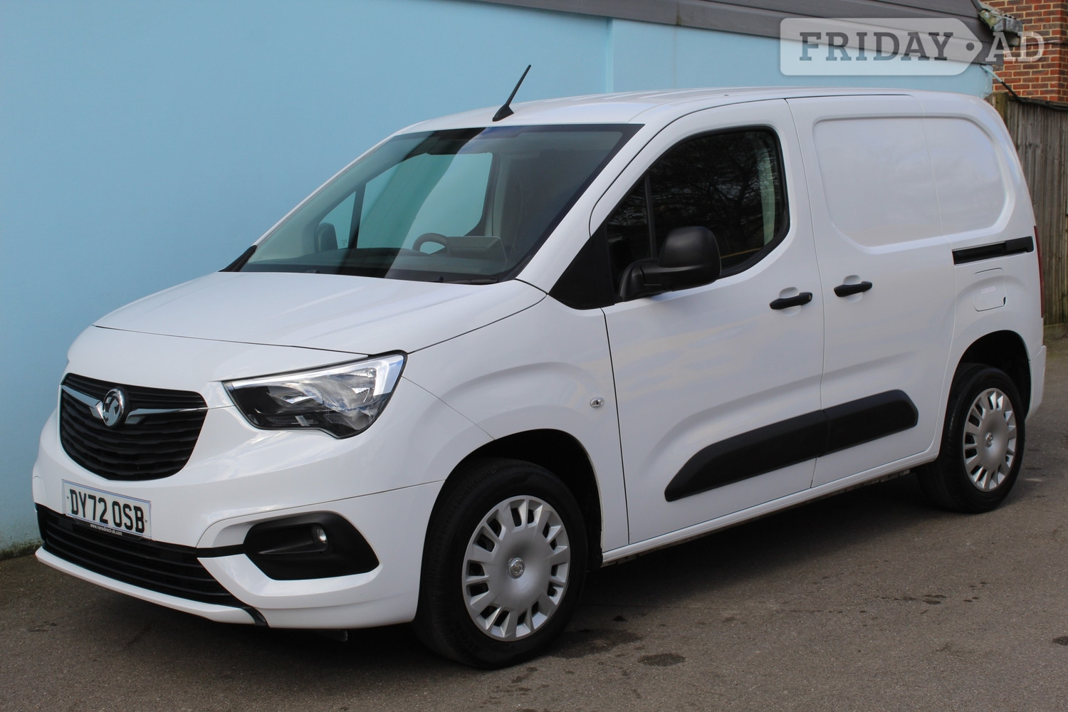 Vauxhall Combo 2022 - Vans & Commercial Vehicles in Southampton