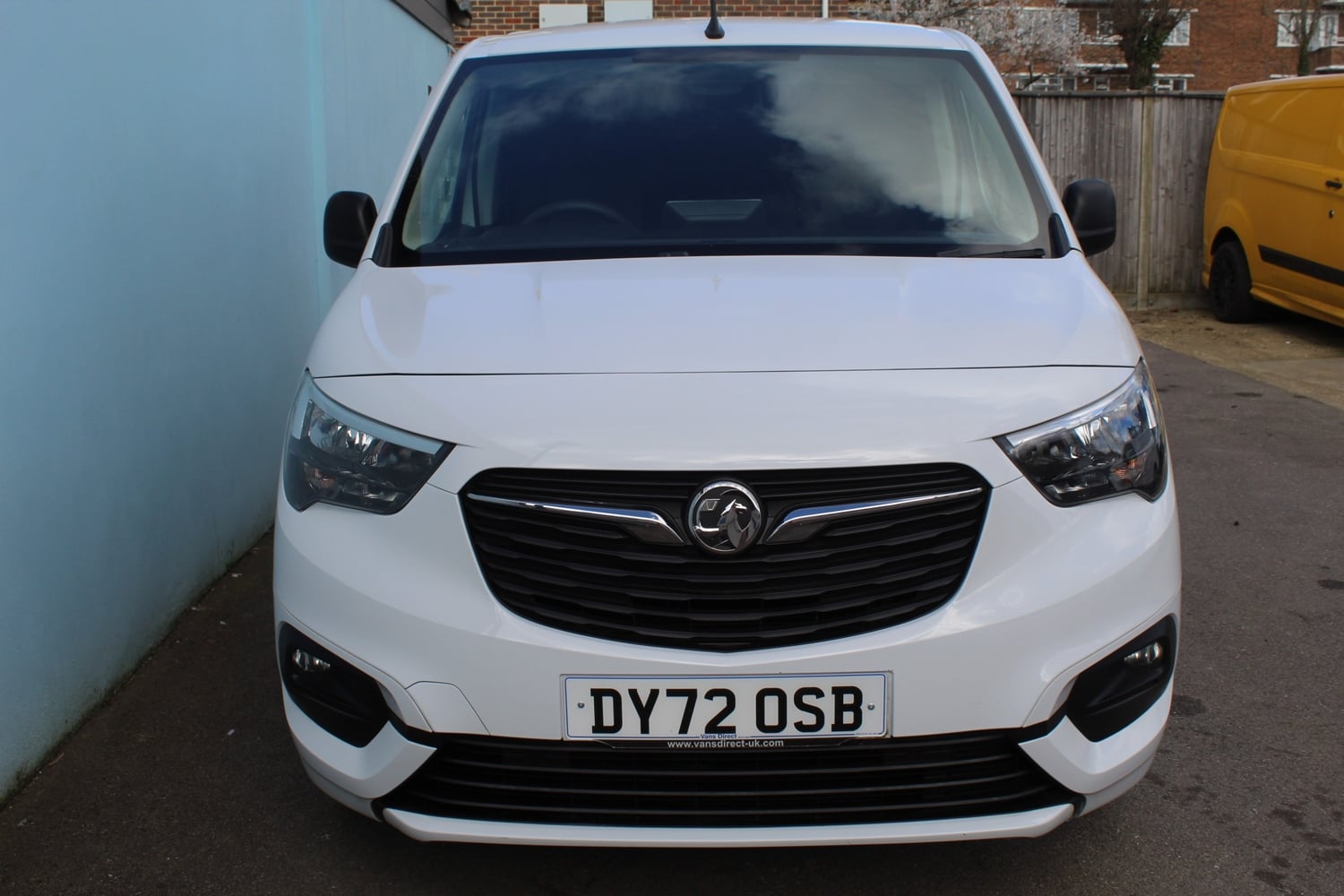 Vauxhall Combo Southampton