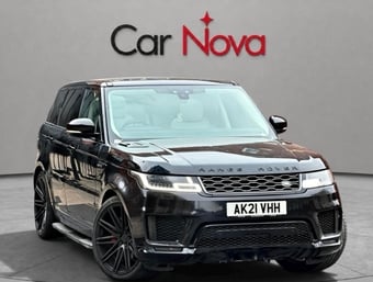 Land Rover Range Rover Sport 2021