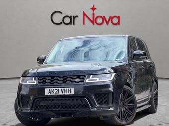 Land Rover Range Rover Sport 2021