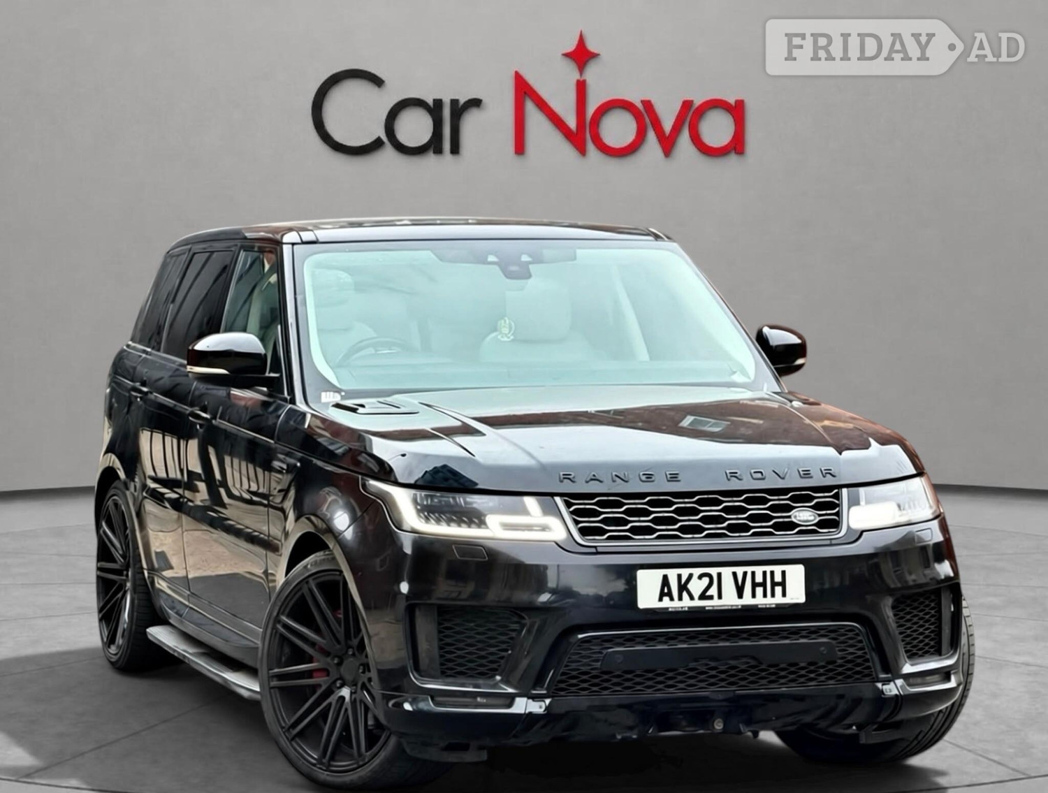 Land Rover Range Rover Sport 2021 in Staines