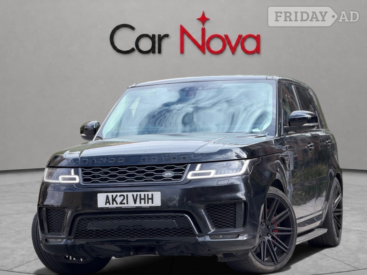 Land Rover Range Rover Sport Staines