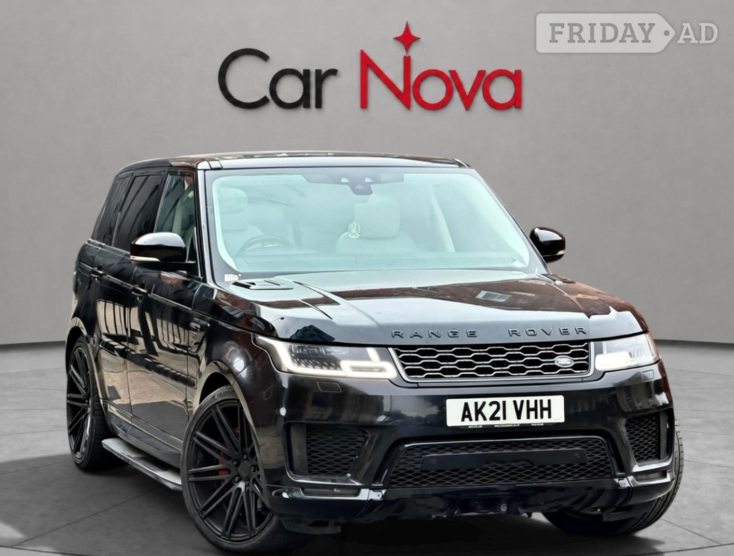 Land Rover Range Rover Sport 2021 - Cars in Staines