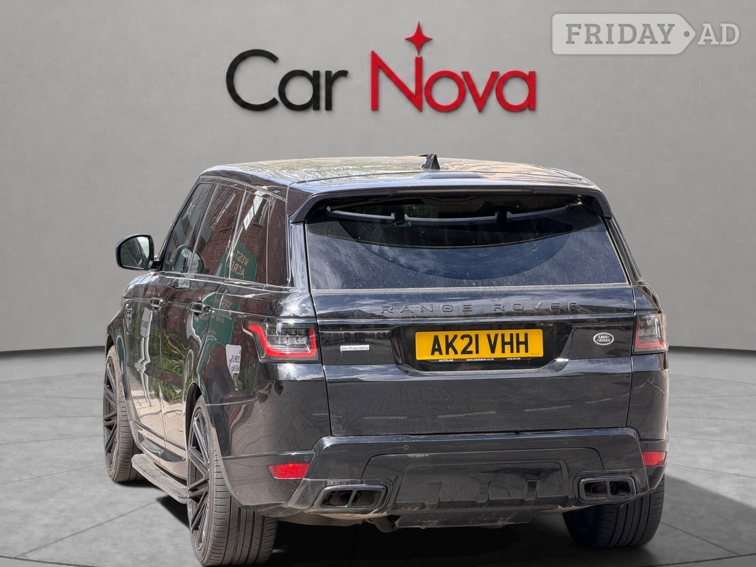 Land Rover Range Rover Sport 2021 - Cars