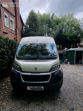 Dormobile Renaissance, (2021)  Campervan for sale