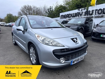 Peugeot 207 2008