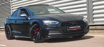 Audi S5 2017