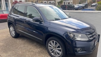 Volkswagen Tiguan 2016