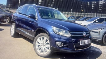 Volkswagen Tiguan 2016